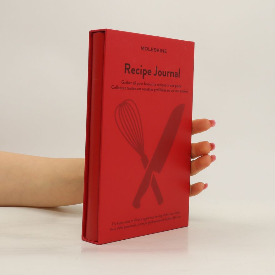 Kolektiv autorů Recipe Journal