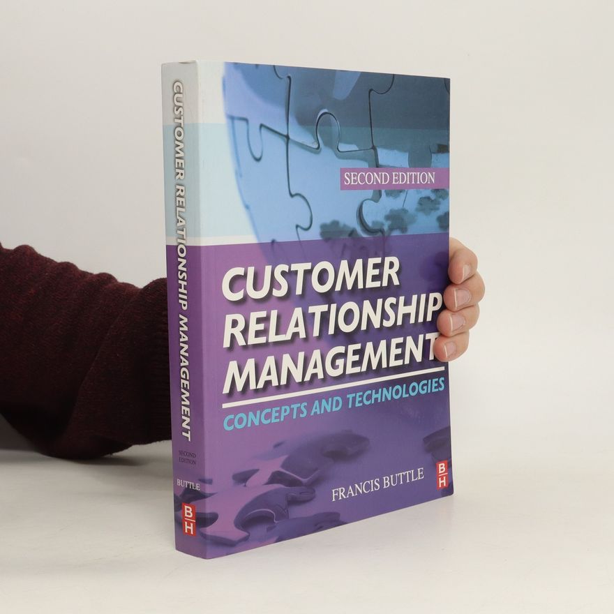 Francis Buttle Customer Relationship Management