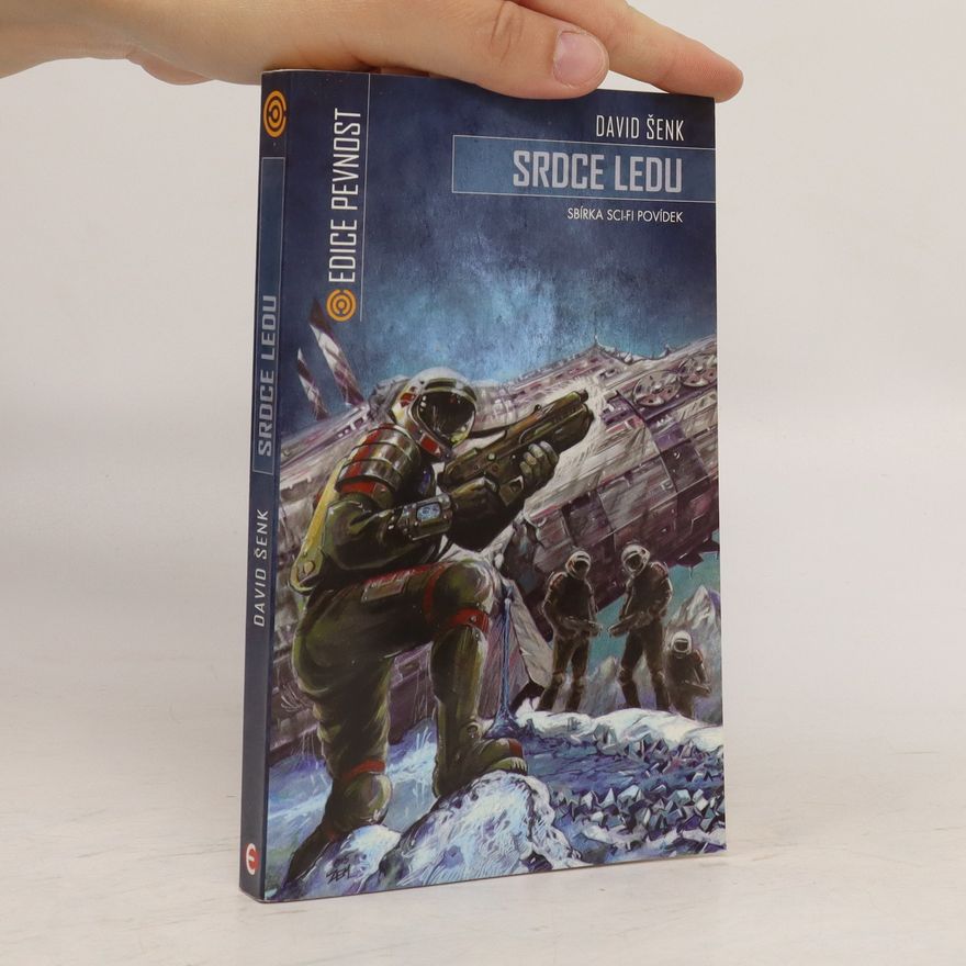 David Šenk Srdce ledu
