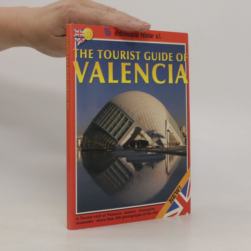 Josep Lluís Roig The Tourist Guide of Valencia