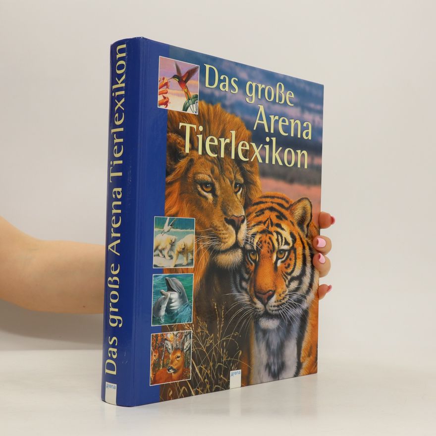 Elisabetta Dami Das große Arena-Tierlexikon
