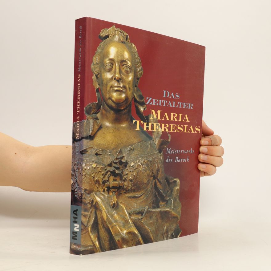 Michael Krapf Das Zeitalter. Maria Theresias