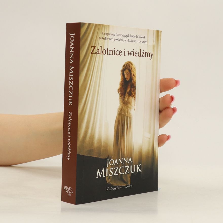 Joanna Miszczuk Zalotnice i wiedźmy