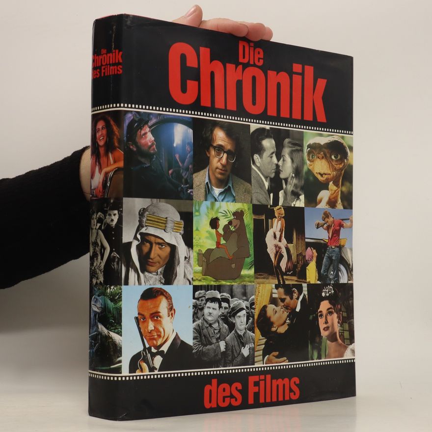 AA.VV. Die Chronik des Film