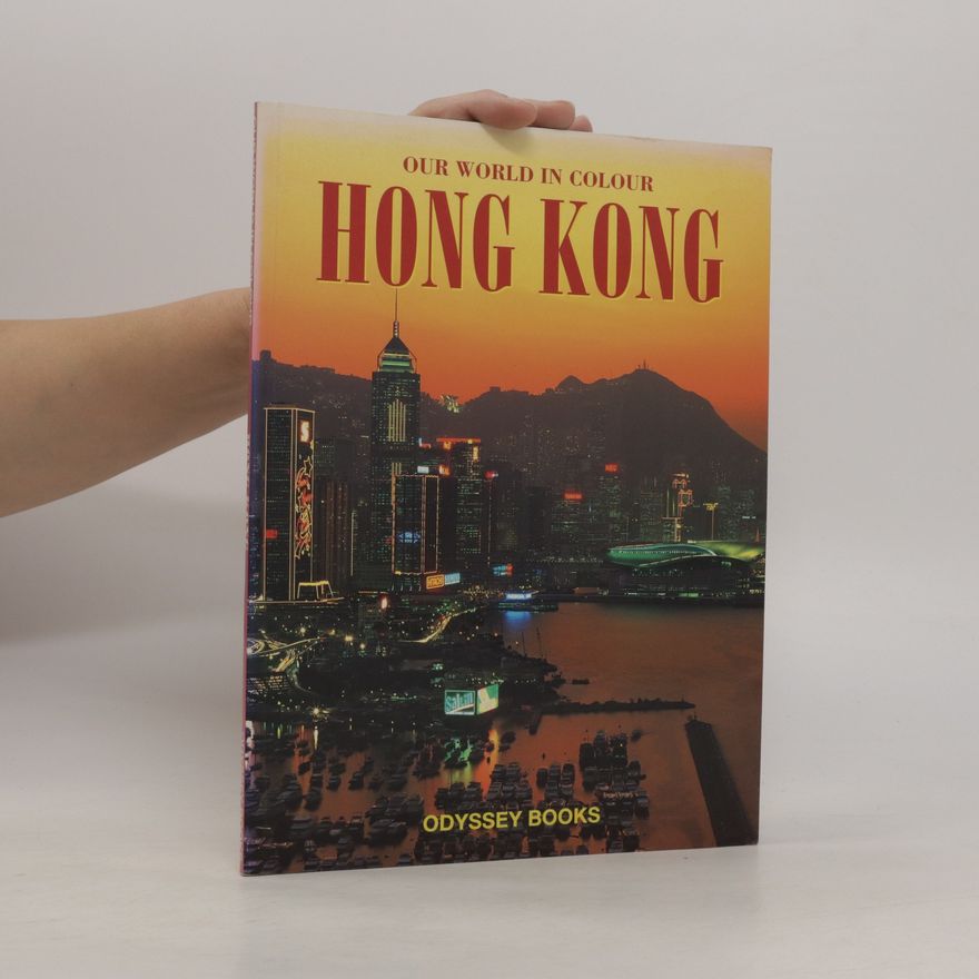 Autorenkollektiv Our World in Colour Hong Kong