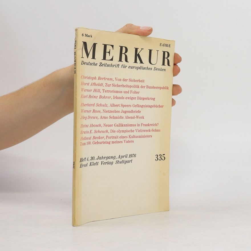 Autorenkollektiv Merkur