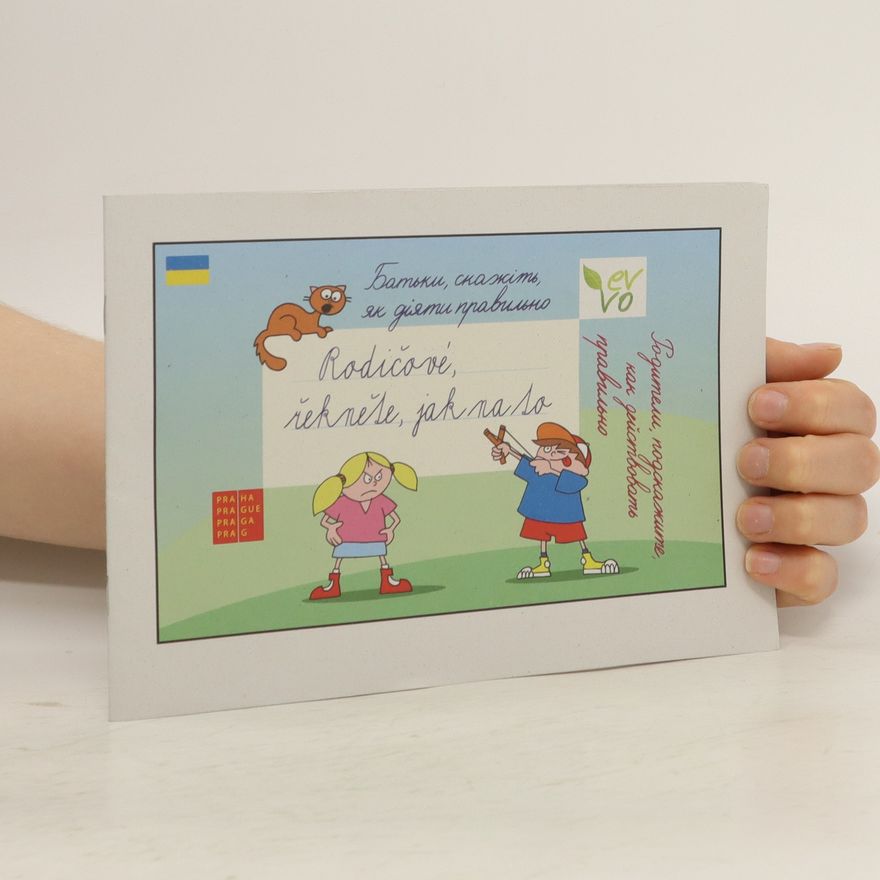 Auteurscollectief Rodičové, řekněte to jinak