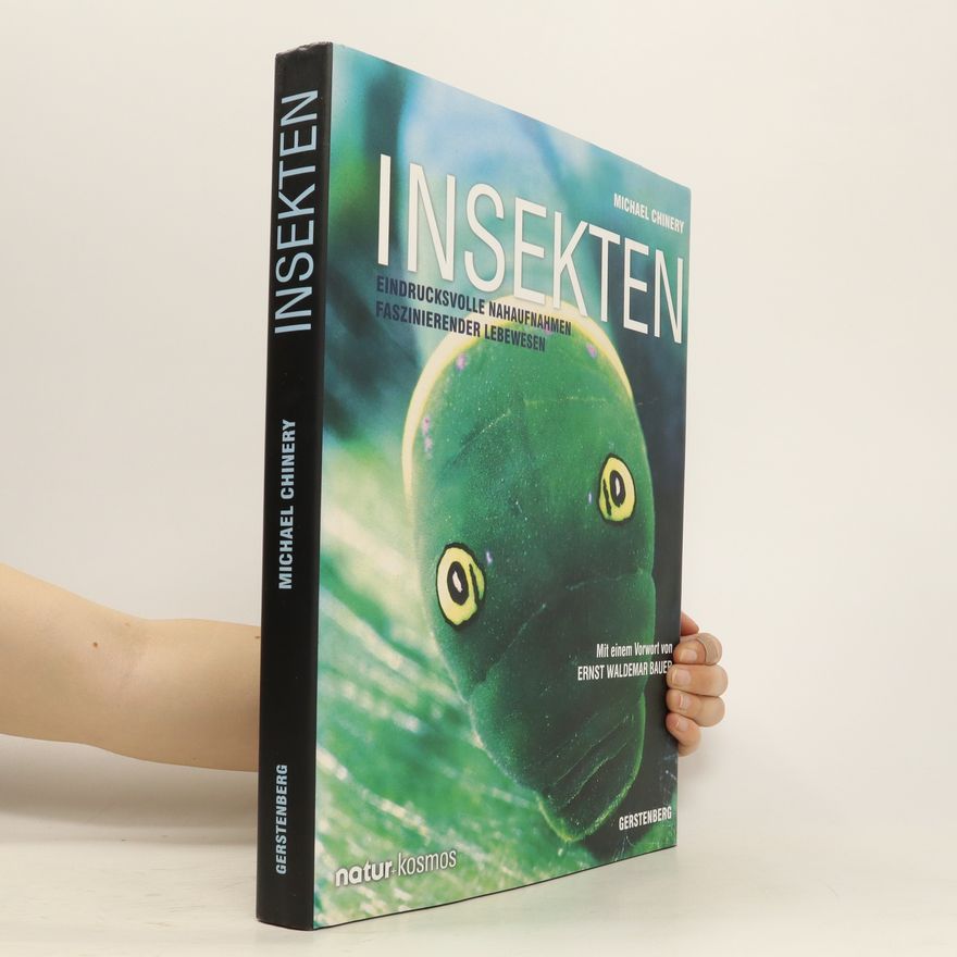 Michael Chinery Insekten