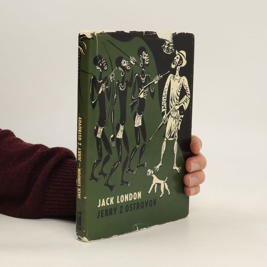 Jack London Jerry z ostrovov