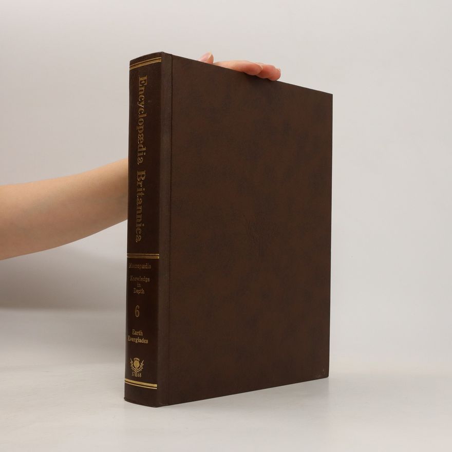 Autorenkollektiv The new Encyclopaedia Britannica. Macropaedia volume 6