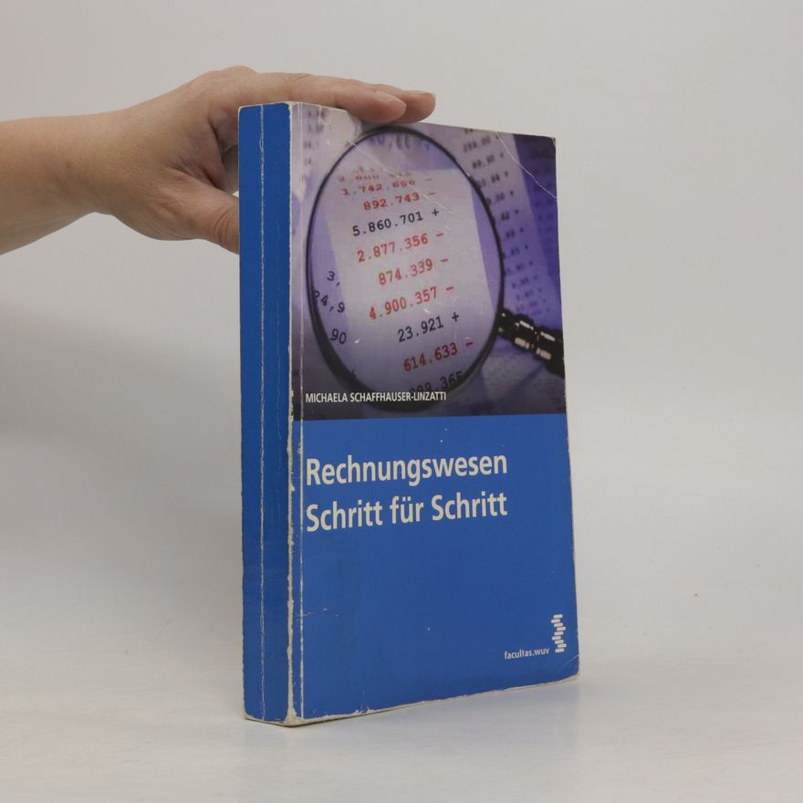 Kolektiv autorů Rechnungswesen Schritt für Schritt