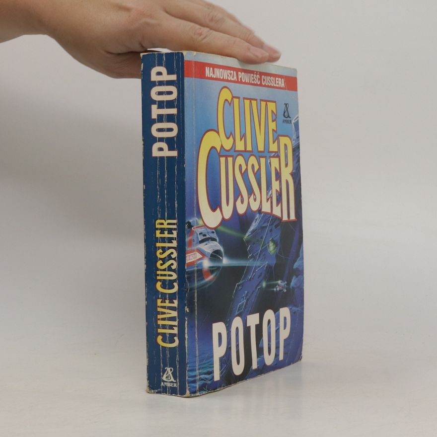 Clive Cussler Potop