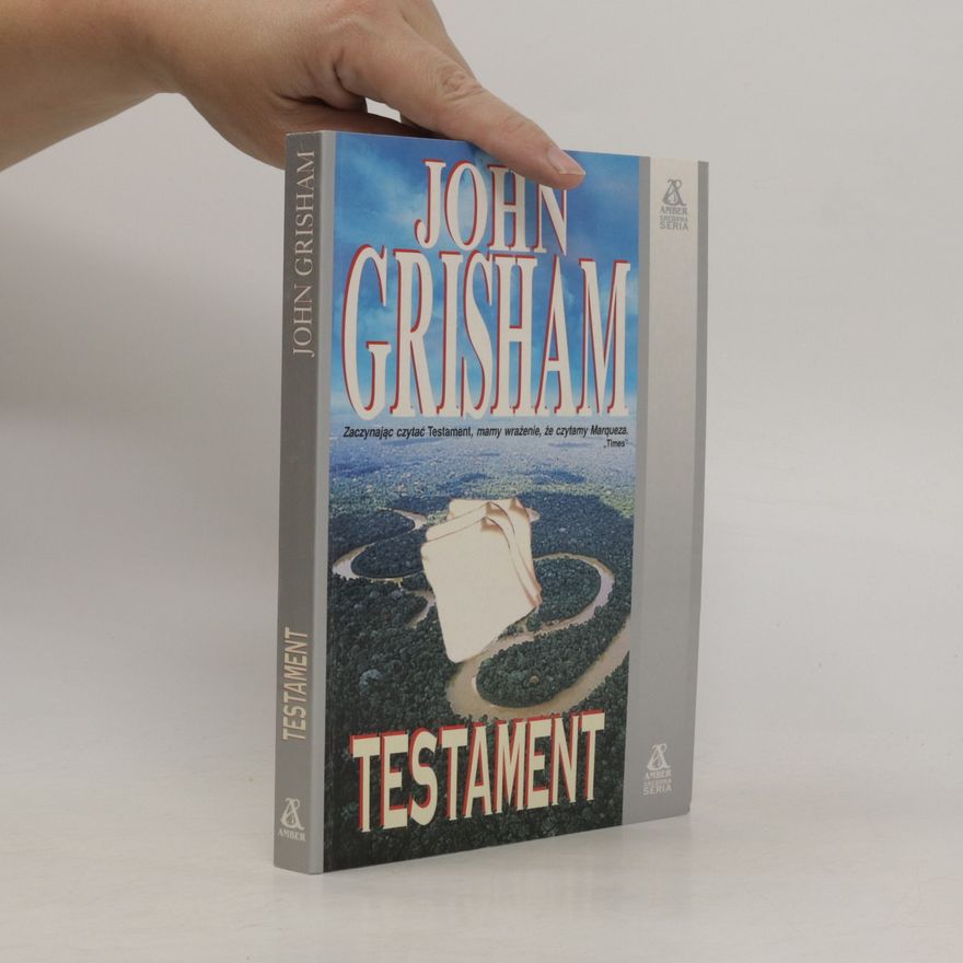 John Grisham Testament