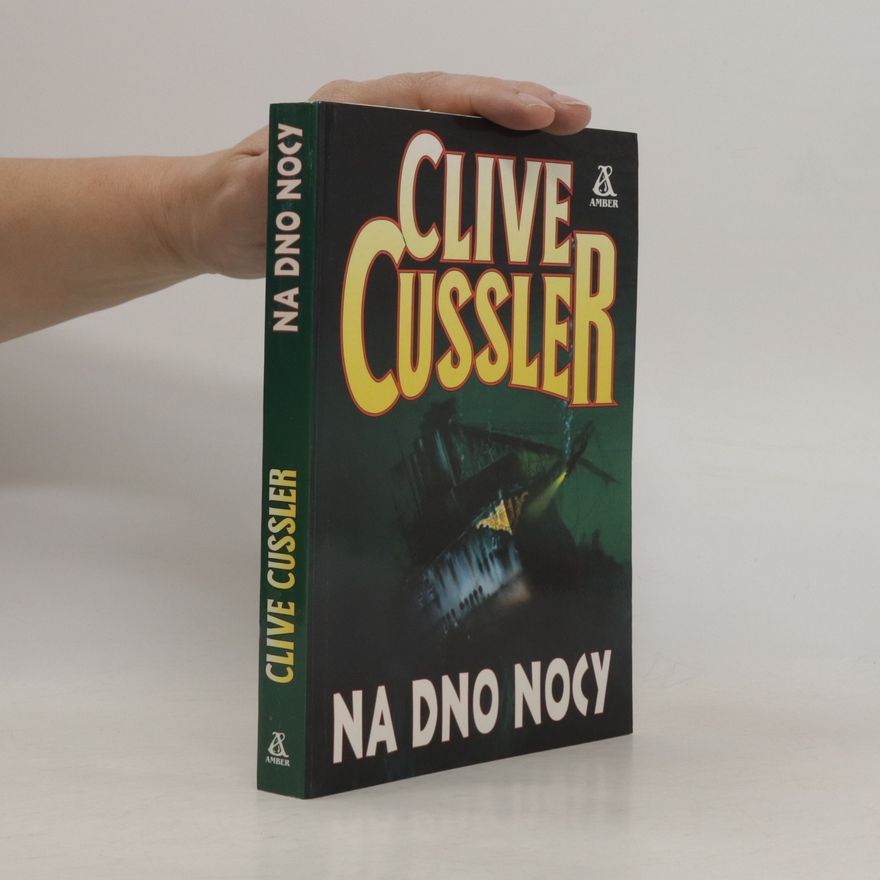 Clive Cussler Na dno nocy