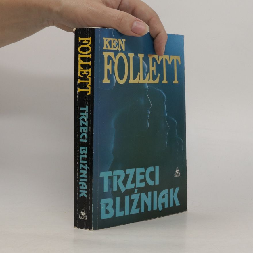 Ken Follett Trzeci bliżniak
