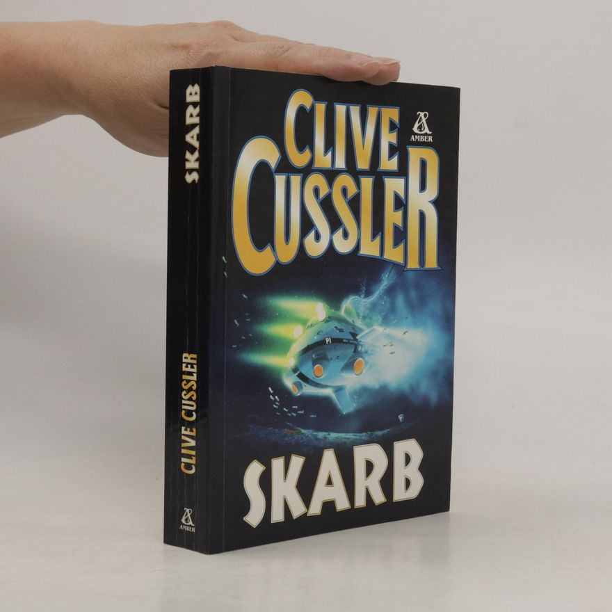 Clive Cussler Skarb