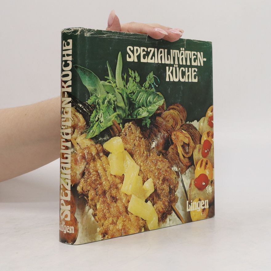 Kolektiv autorů Spezialitätenküche