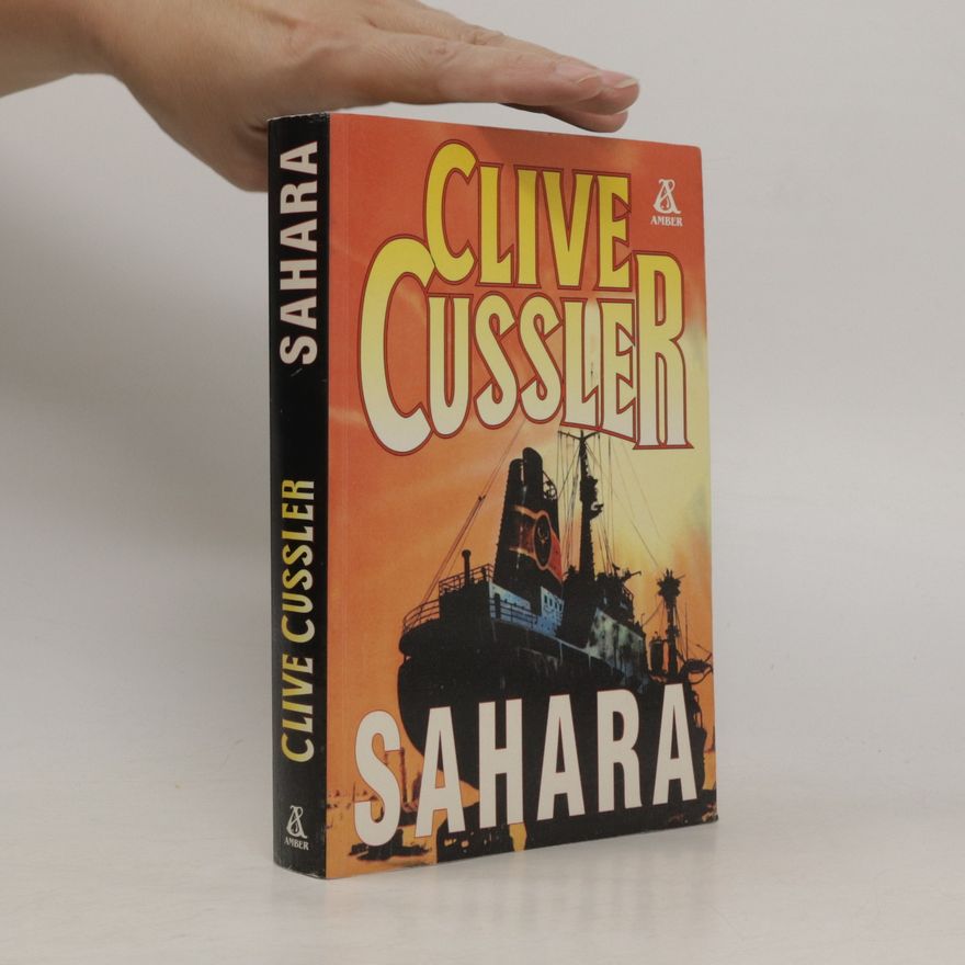 Clive Cussler Sahara