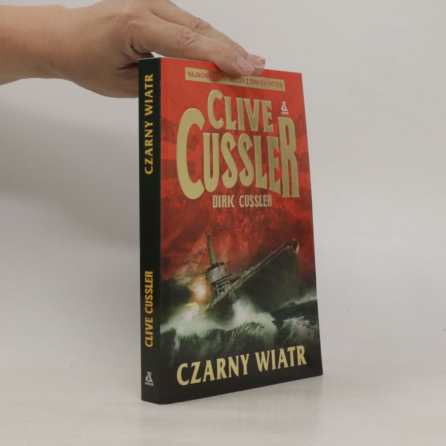 Clive Cussler Czarny wiatr