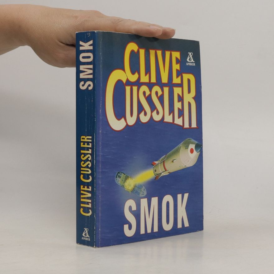 Clive Cussler Smok
