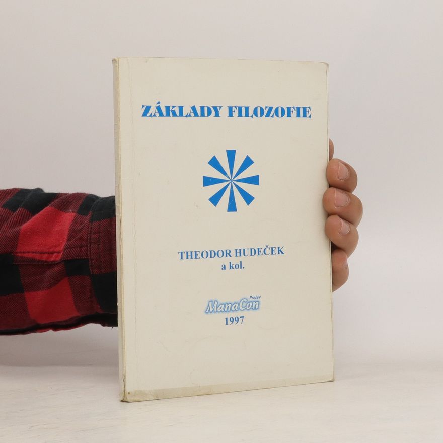 Miroslav Dragula Základy filozofie