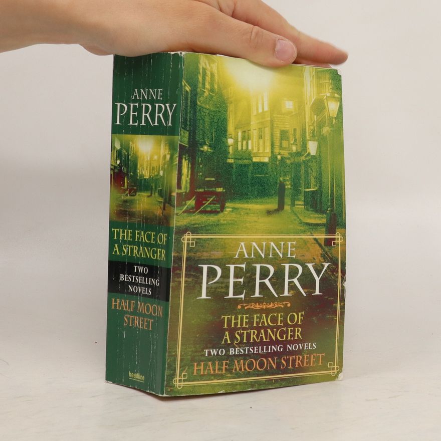 Anne Perry The face of a stranger