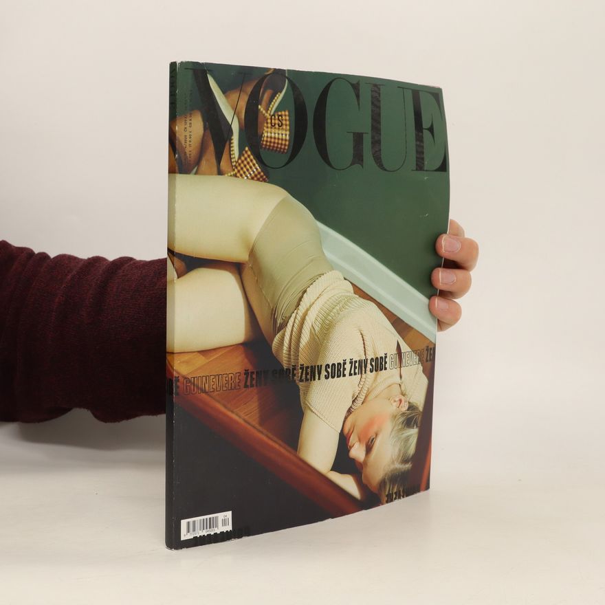 Kolektiv autorů Vogue 12/2020