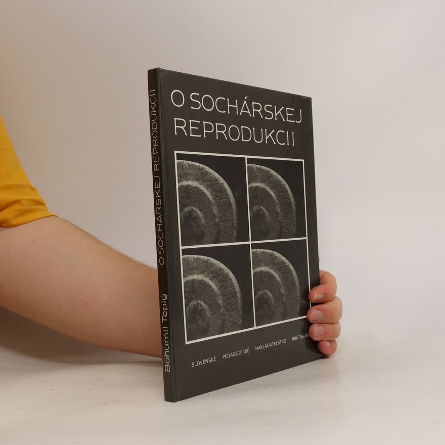 Bohumil Teplý O sochárskej reprodukcii