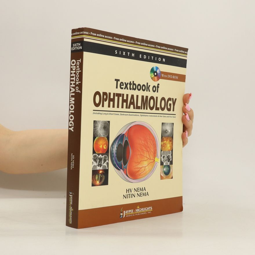 HV Nema Textbook of Ophthalmology