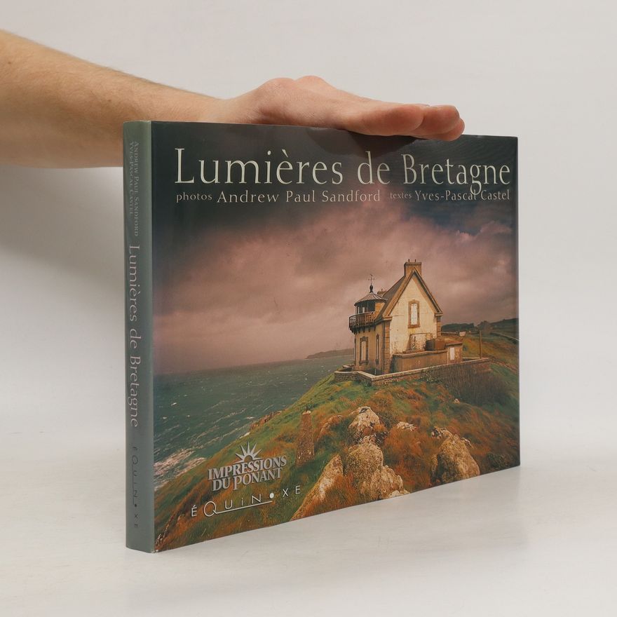 Andrew-Paul Standford Lumière de Bretagne