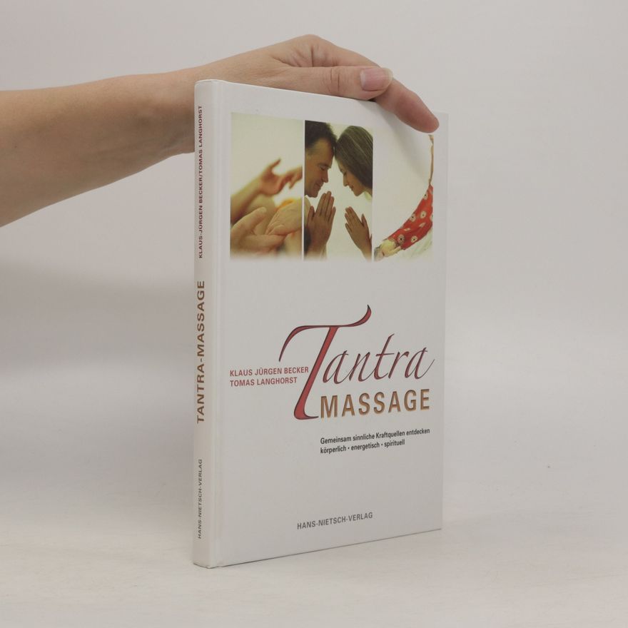 Klausjürgen Becker Tantra-Massage