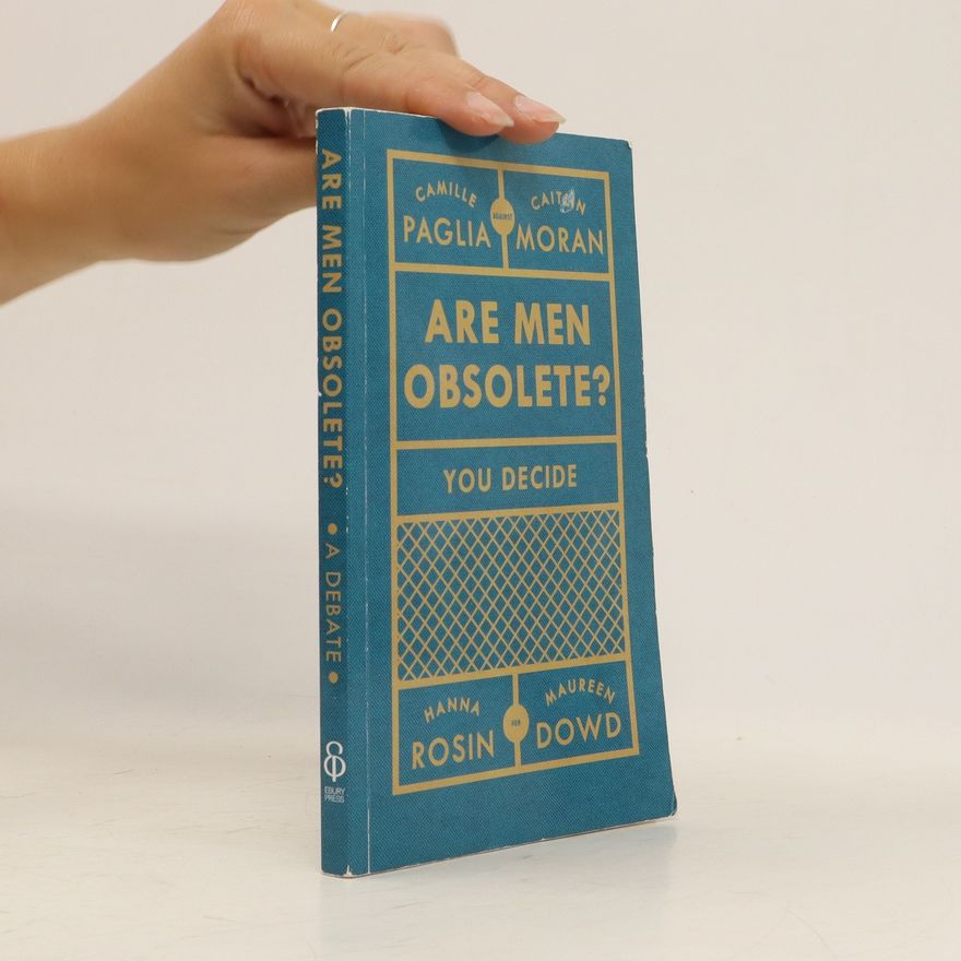 Kolektiv autorů Are Men Obsolete?