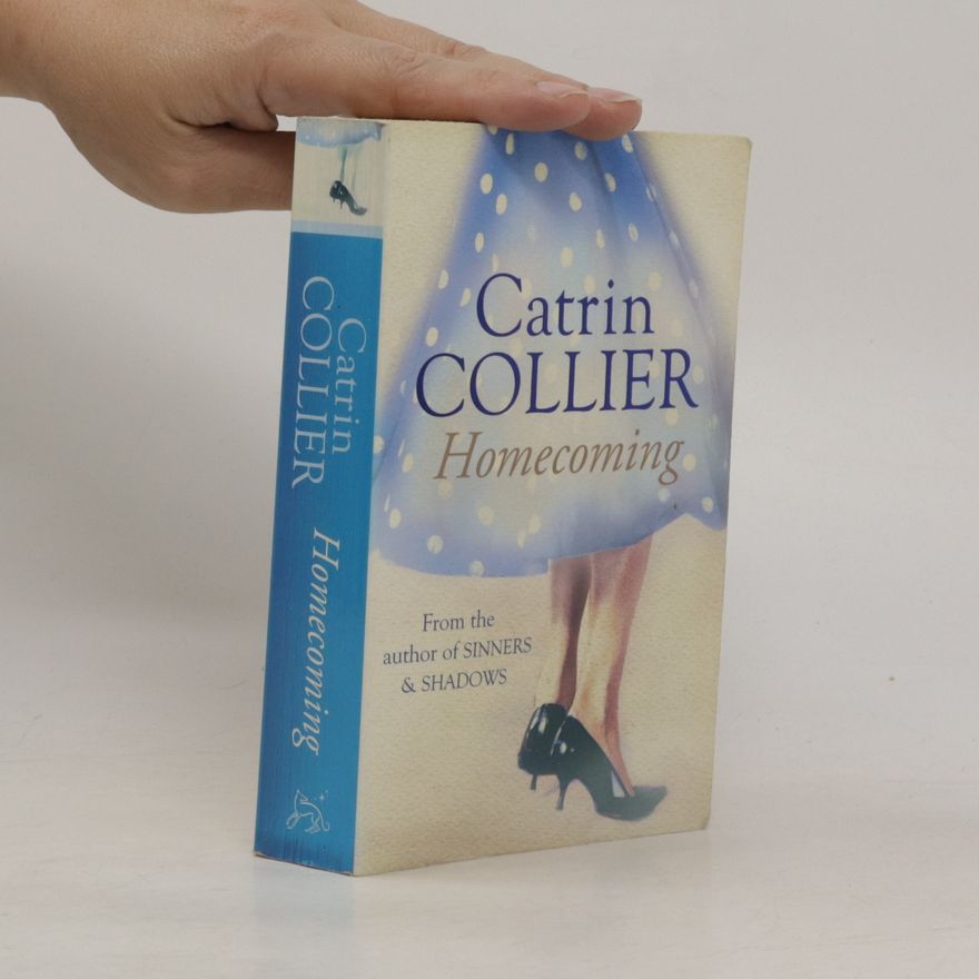 Catrin Collier Homecoming