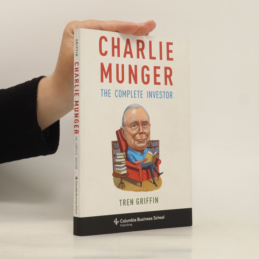 Tren Griffin Charlie Munger