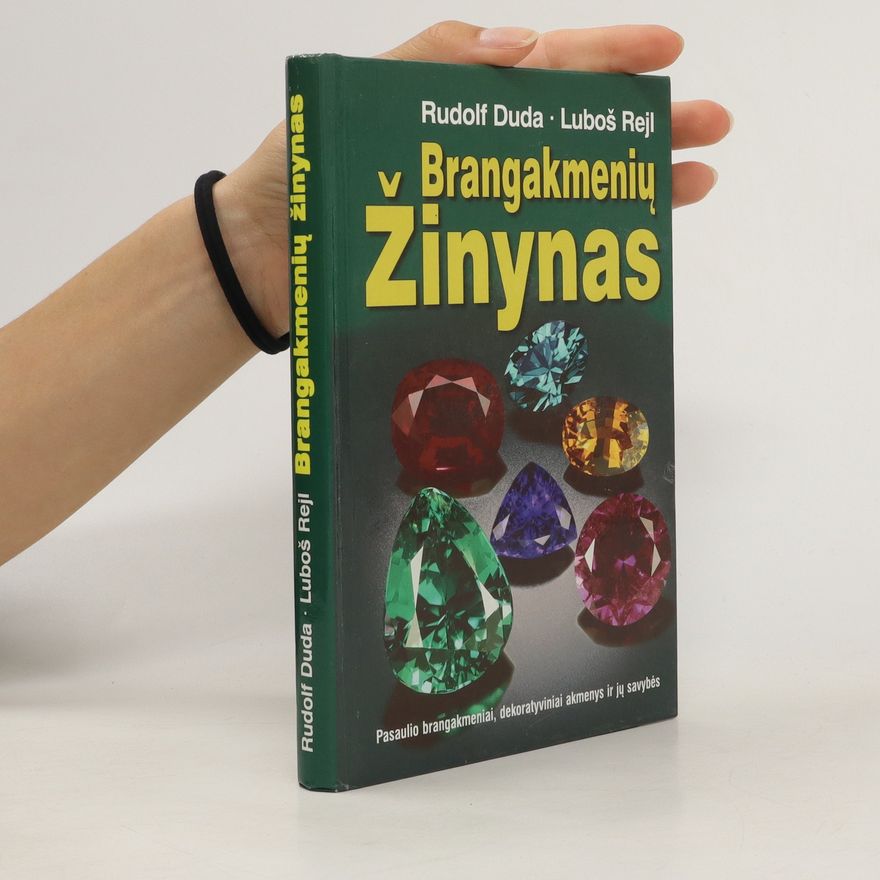 Rudolf Dud'a Brangakmeniu Žinynas