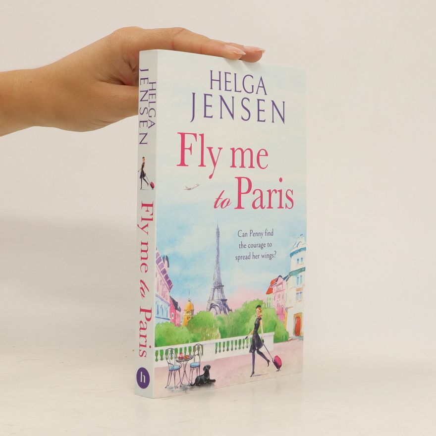 Helga Jensen Fly Me to Paris
