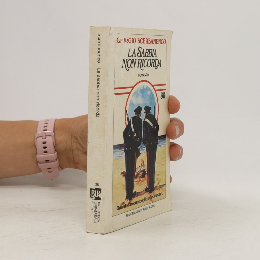 Gorgio Scerbanenco La Sabbia non Ricorda