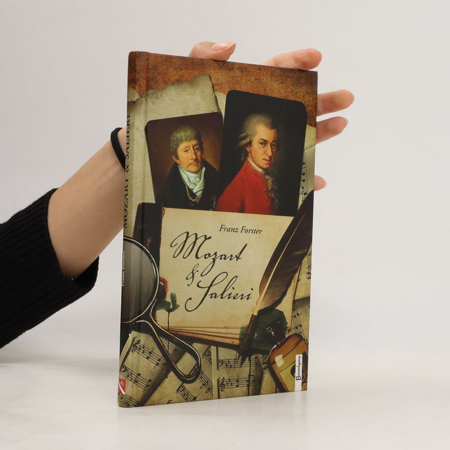 Franz Forster Mozart & Salieri