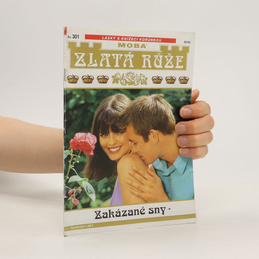 Nina Gregor Zakázané sny