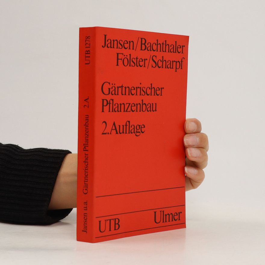 Heinz Janssen Gärtnerischer Pflanzenbau