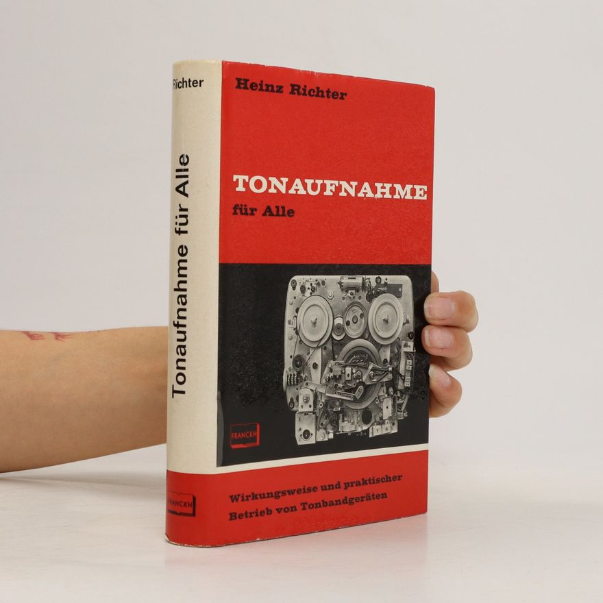 Karl-Heinz Richter Tonaufnahme für Alle