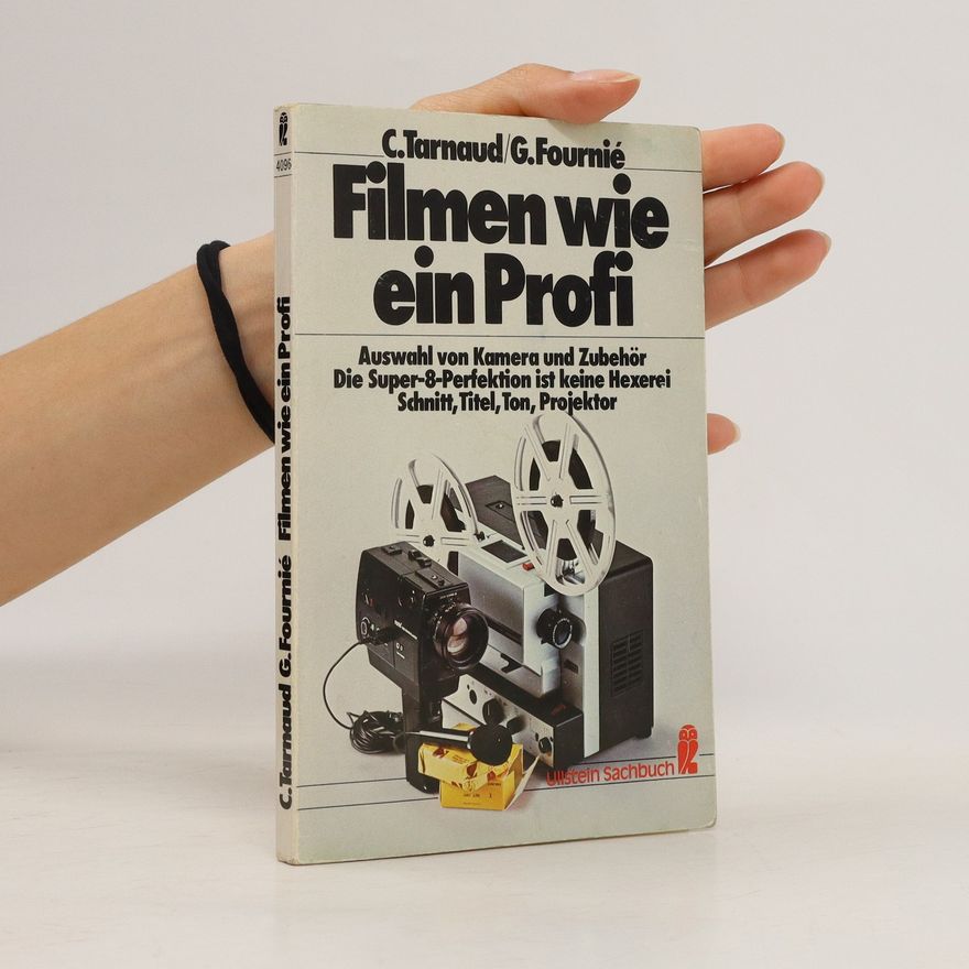 Claude Tarnaud Filmen wie ein Profi