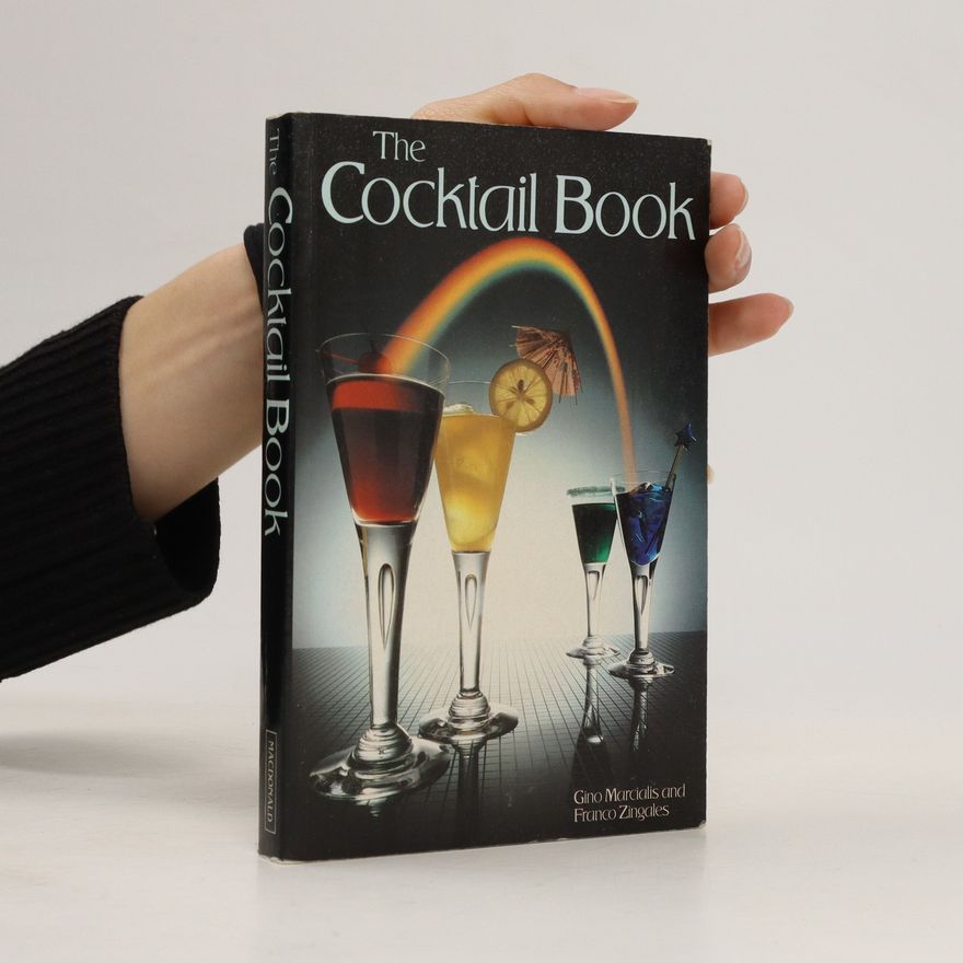 Franco Zingales The Cocktail Book