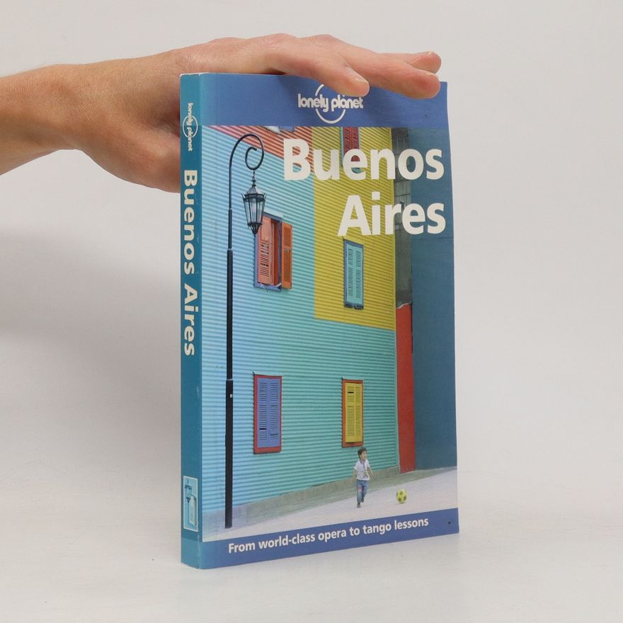 Wayne Bernhardson Buenos Aires