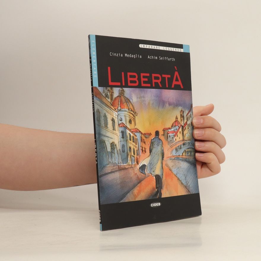 Cinzia Medaglia Libertà
