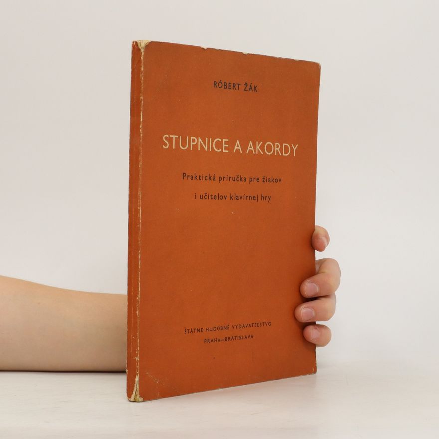 Róbert Žák Stupnice a akordy