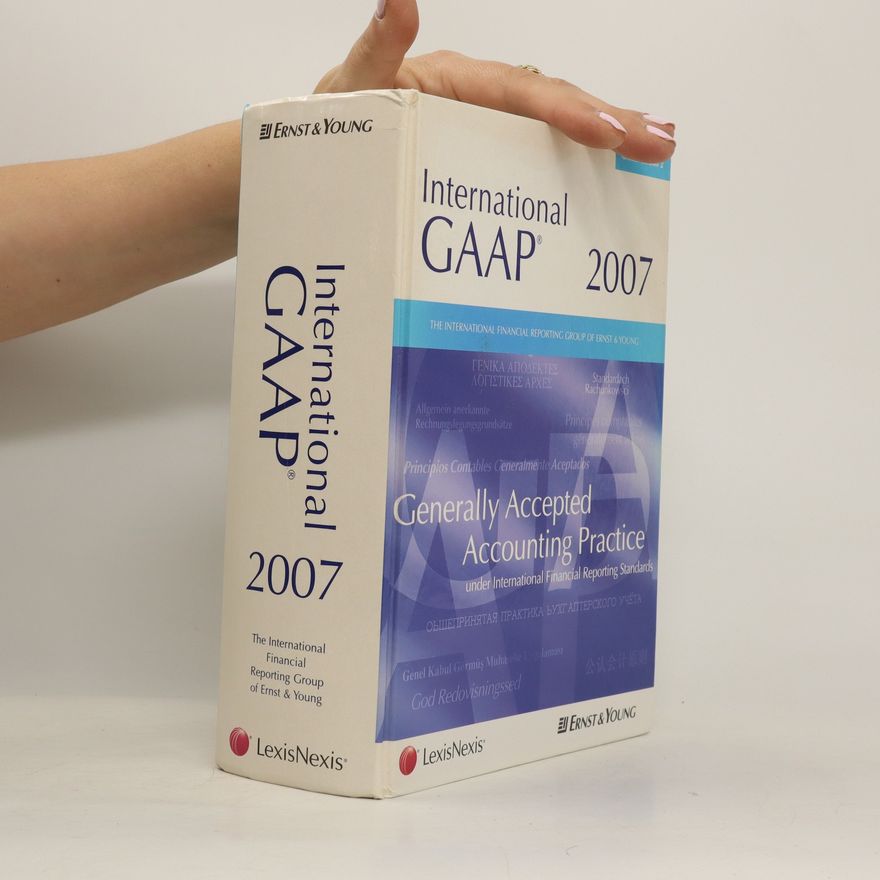 Collectif d'auteurs International GAAP 2007
