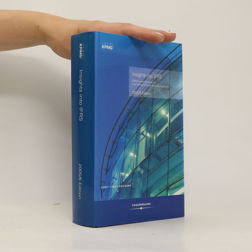 Kolektiv autorů Insights Into IFRS