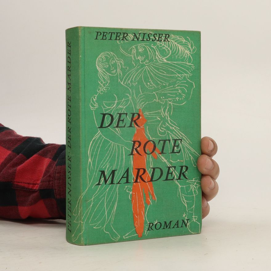 Peter Nisser Der rote Marder