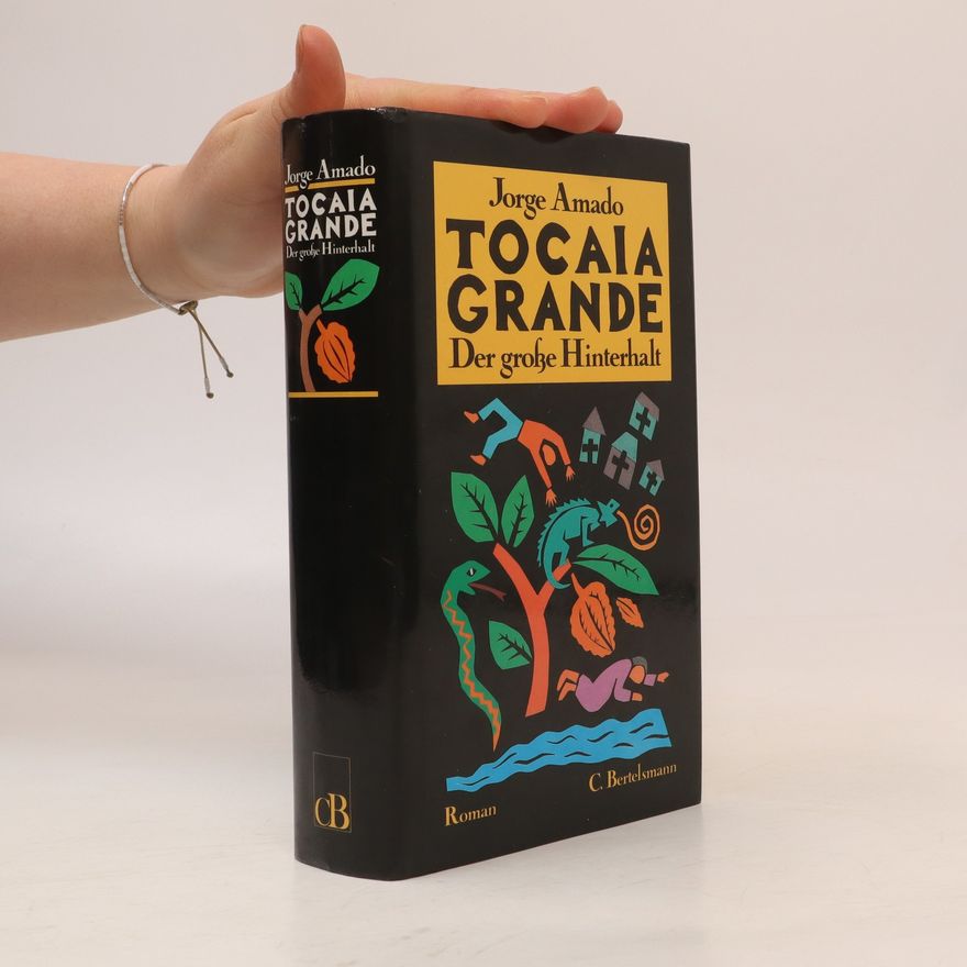 Jorge Amado Tocaia Grande